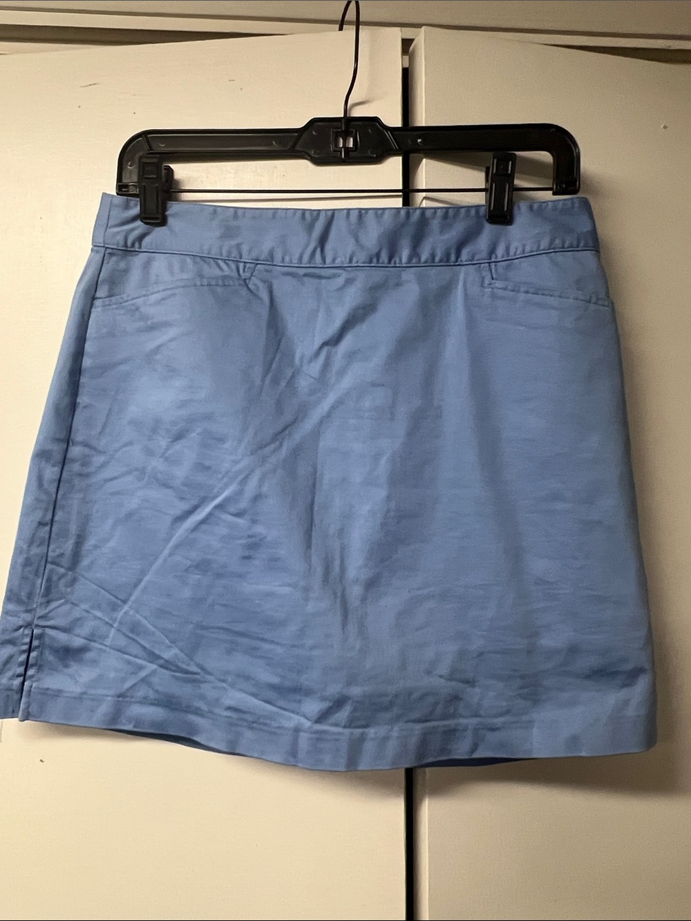 Lady Hagen Light Blue Skort